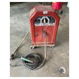 Lincoln 225 Arc welder