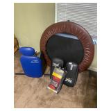 Exercise equipment