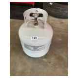20 gallon propane tank- empty