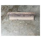 21ï¿½ rail road beam