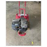 Earthquake rear tine tiller- Kohler 6.5 hp