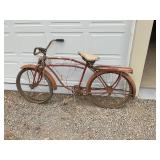Vintage Schwinn bicycle