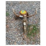 Vintage kids tricycle