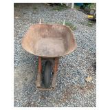 Wheel barrow