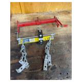 2- motor puller hoists