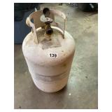 30 gallon propane  tank- empty