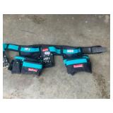 Makita tool belt