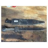 Cold Steel 24ï¿½ knife with sheath