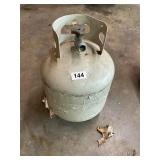 20 gallon propane tank- empty