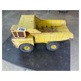 Vintage Tonka metal dump truck