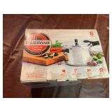 Farberware 8 quart pressure cooker ï¿½ new