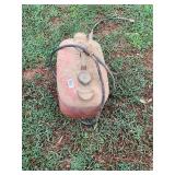 5 gallon boat gas can ï¿½ full