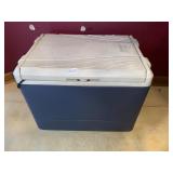 Coleman plug-in cooler chest
