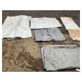 5- tarps