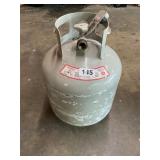 20 gallon propane tank- empty