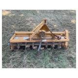 County Line 5 ft root-tiller w/ driveshaft