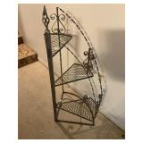 Metal Staircase Plant Stand