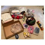 Yarn, thread, sewing lot