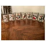 8- Norman Rockwell Glasses