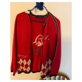 Arkansas Razorbacks small sweater vest