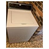 Maytag washing machine
