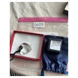 Stauer & Baccarat jewelry