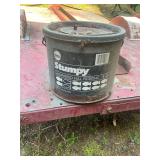 Frabill Stumpy minnow bucket