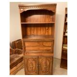 Wooden Book Shelf/ Cabinet