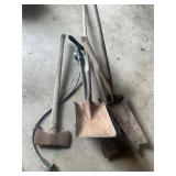 Yard working tools