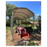 12 x 20 RV shed- to be moved.