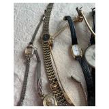 Watches & miscellaneous