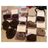 12- assorted Paula Young wigs