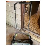 Earth House reel mower