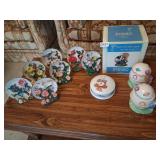 Spring Deco lot - birds & easter