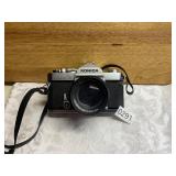 Konica AutoReflex T Camera
