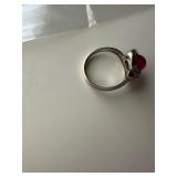 Ladies 14k ring