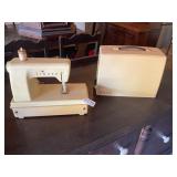 Vintage Singer sewing machine Touch & Sew