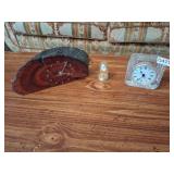 Vintage clock lot