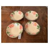 4- Desert Rose Bowls- 6ï¿½