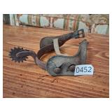 vintage antique? spur