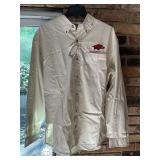 Arkansas Razorback Gray Long Sleeve