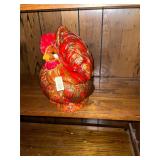 Ceramic Rooster Cookie Jar