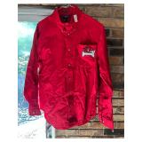 Arkansas Razorback Large Long Sleeve Shirt
