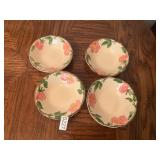4- Desert Rose Bowls- 6ï¿½