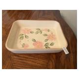 Desert Rose tray