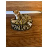 Tiger Trinket Box