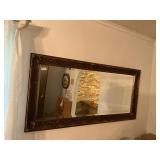 Large Beautiful Mirror 26 x 54