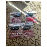 4- Arkansas Razorback Light sets