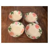 4- Desert Rose Bowls- 6ï¿½