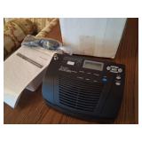 NIB Safer servces AR emergency Alerting Radio